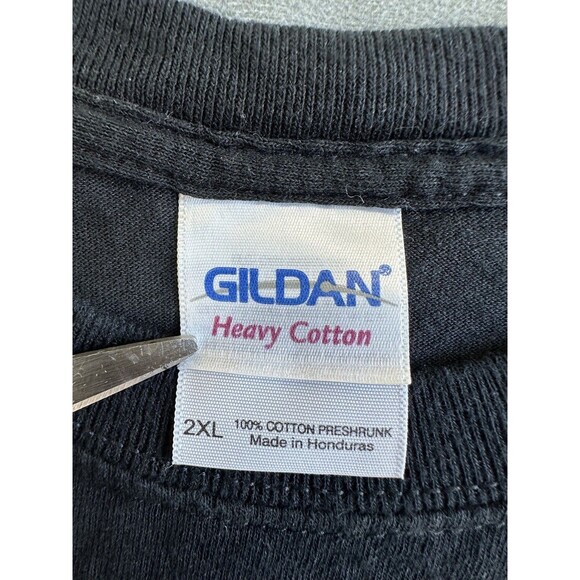 Just Cause 0003 Video Game Mens TShirt Men's 2XL 2015 Square Enix Avalanche Tee - Picture 4 of 8